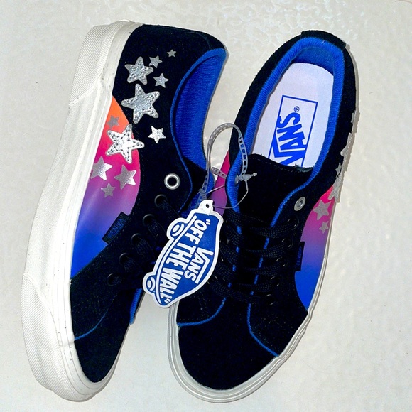 🆕 VANS Lampin 86 Dx Anaheim Factory Moon Black Sneakers #76 2022 - Picture 3 of 11